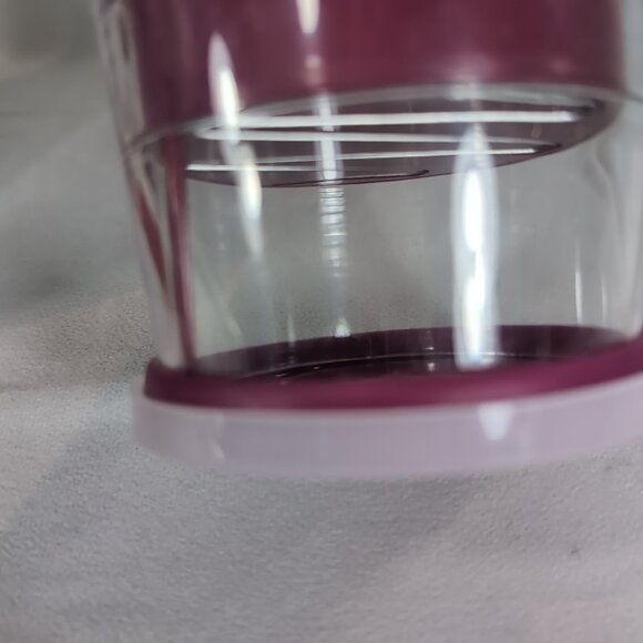 KitchenAid Food Chopper Pink 2014 Manual Hand KC304BXA2CAN COMPLETE - Picture 11 of 13